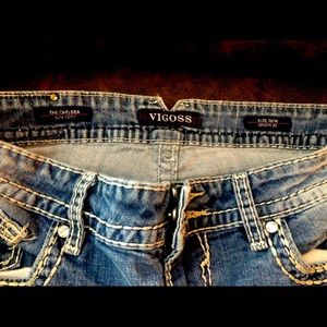 Women’s Vigoss jeans
